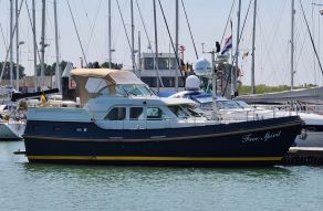 Linssen Grand Sturdy 430 AC