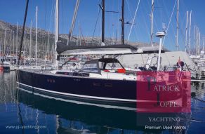 Hanse 630e