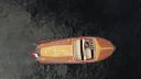 Portier Runabout 1957 V8 185HP