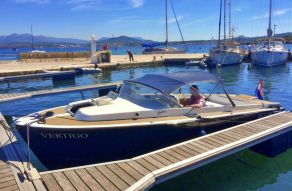 Italcantieri Bora 1 Klassieke Speedboat
