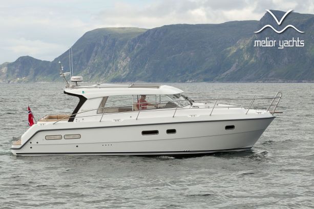 Saga 390 HT