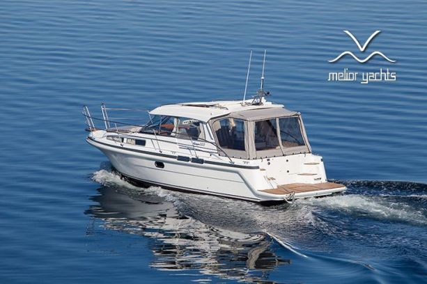 Saga 330 SunTop