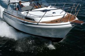 Saga 330 OPEN
