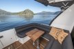 Saga 385 - Edition Walnut Interior