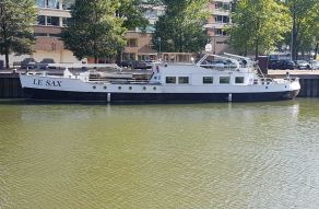 Ex Beroepsvaart Omgebouwd