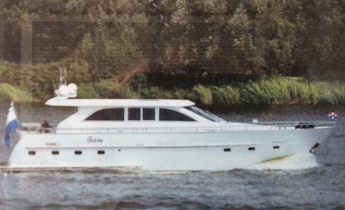 Van Den Hoven Executive 1700, Motoryacht for sale by International Yacht Management