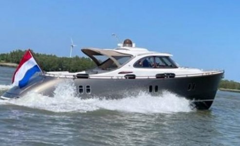 Zeelander Z44, Motorjacht for sale by International Yacht Management