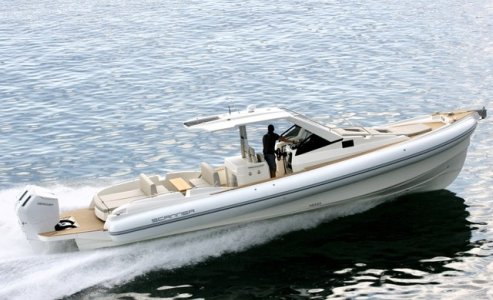 Scanner Envy 1200 Luxury Rib, Motorjacht for sale by International Yacht Management