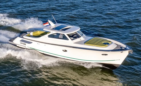 Gagliotta Lobster 35, Motoryacht for sale by International Yacht Management