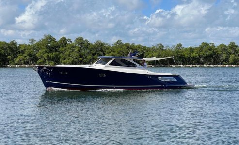 Gagliotta Lobster 35, Motorjacht for sale by International Yacht Management