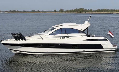 Jeanneau Prestige 50 S, Motorjacht for sale by International Yacht Management