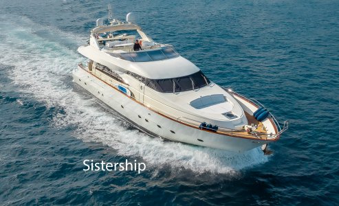 Mochi Craft 25 Mega, Motorjacht for sale by International Yacht Management