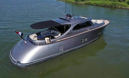 Zeelander 5, Motorjacht for sale by International Yacht Management