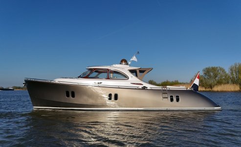 Zeelander Z44, Motorjacht for sale by International Yacht Management