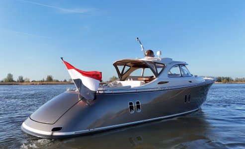 Zeelander Z44, Motorjacht for sale by International Yacht Management