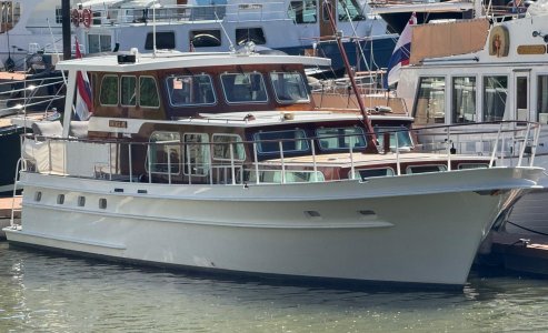 Super Van Craft 15.50, Motorjacht for sale by International Yacht Management