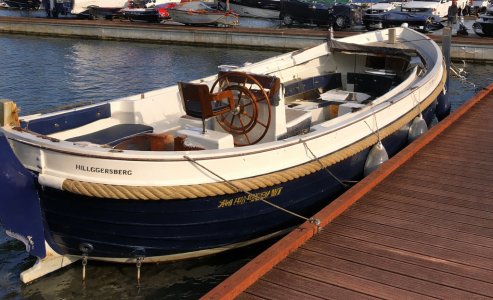 Van Wijk 830, Sloep for sale by International Yacht Management