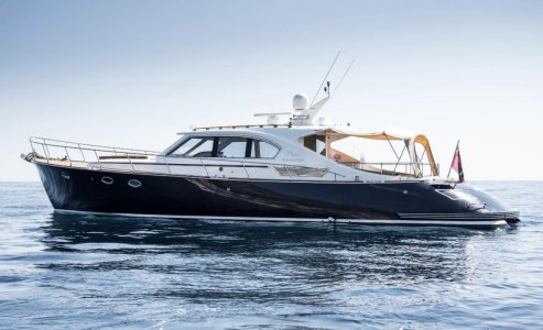Rapsody R55, Motorjacht for sale by International Yacht Management