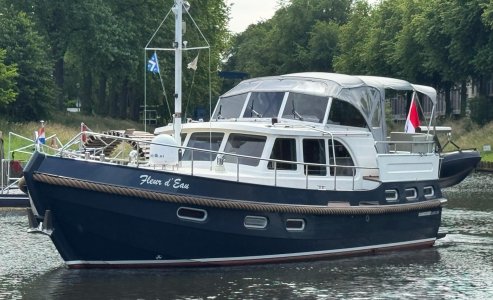 Boarncruiser 40 Classic Line AK, Motorjacht for sale by International Yacht Management