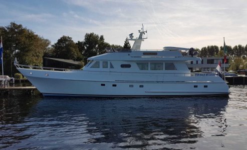 Moonen 72, Motorjacht for sale by International Yacht Management