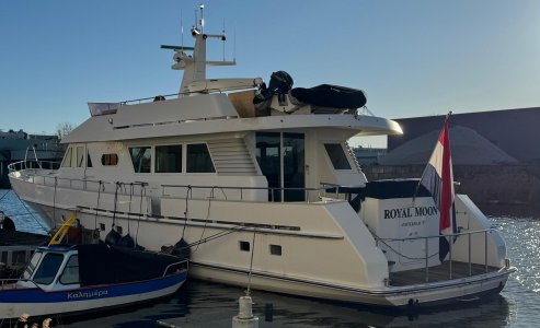 Moonen 72, Motorjacht for sale by International Yacht Management