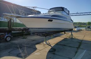 Bayliner 2855 Ciera Sunbridge