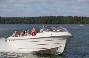 Smartliner 23 Passenger