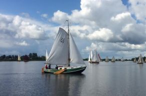 Zeeschouw Platbodem