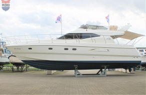 Azimut 43 Fly-bridge