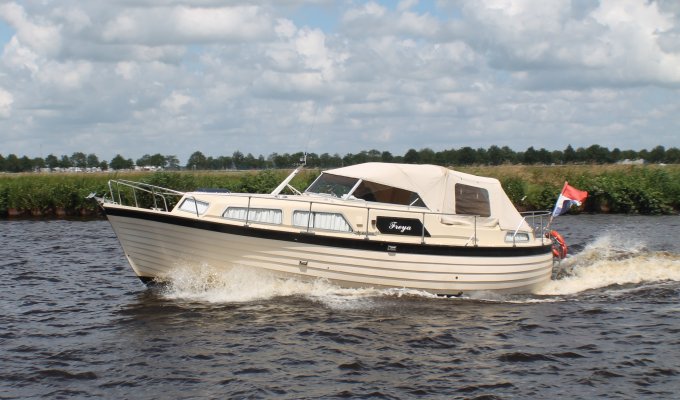 Risor 830 AK, Motor Yacht | Pedro-Boat