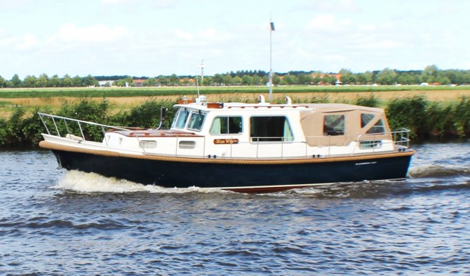 Klaassen Vlet 10.20 OK/AK, Motor Yacht | Pedro-Boat