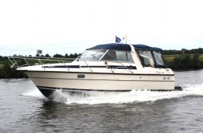 Nimbus 28 DC