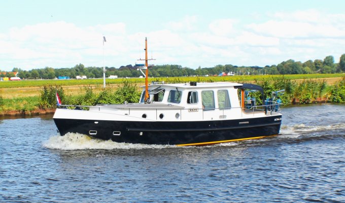 Roeier 1100 M.K.II, Motor Yacht | Pedro-Boat