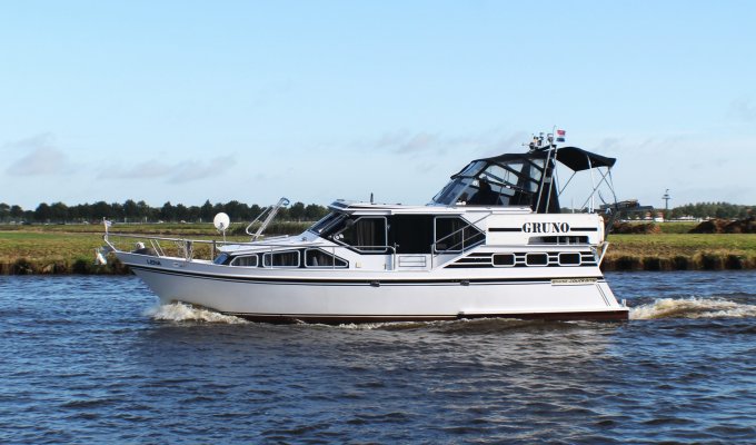 Gruno Sport 36, Motor Yacht | Pedro-Boat