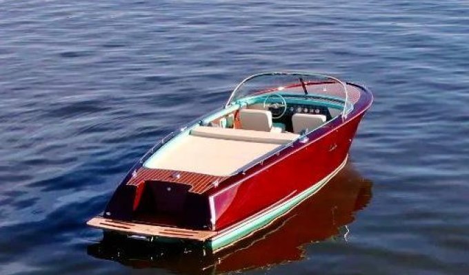 Nostalgia 660, Speedboat and sport cruiser | Pedro-Boat