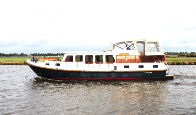 Van Rossumvlet 1385 (Price Reduced), Motoryacht | Pedro-Boat