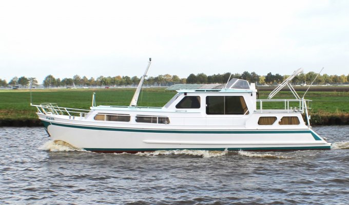 Boumans 1200 AK, Motorjacht | Pedro-Boat