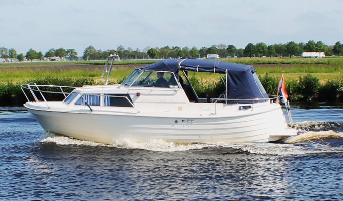 Sollux 825 TC, Motor Yacht | Pedro-Boat