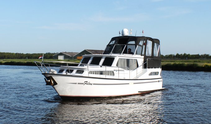 Pedro Aspre 35, Motor Yacht | Pedro-Boat