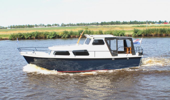 Lauwersmeer Kruiser 8.50 OK, Motor Yacht | Pedro-Boat
