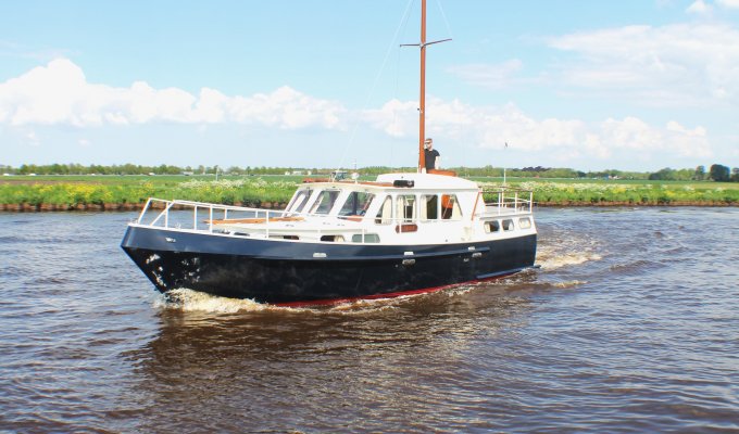 Dollard Primeur 1250, Motor Yacht | Pedro-Boat