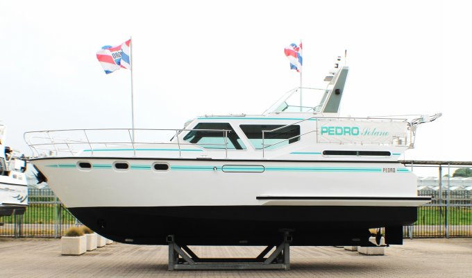 Pedro Solano 33 Inruil Mogelijk, Motorjacht | Pedro-Boat
