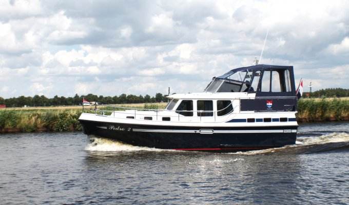 Pedro Levanto 32, Motor Yacht | Pedro-Boat