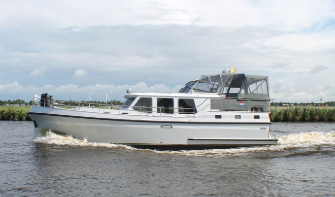 Pedro Levanto 44, Motor Yacht | Pedro-Boat