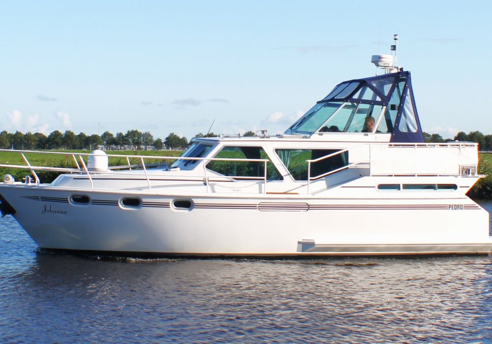 Pedro Solano 33, Motorjacht for sale by Pedro-Boat