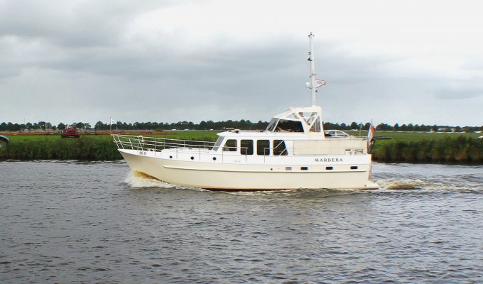 Vripack Kotter 1150 Ak, Motor Yacht | Pedro-Boat