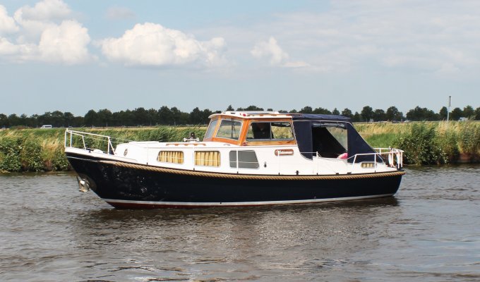Dolman Vlet 970 AK, Motor Yacht | Pedro-Boat