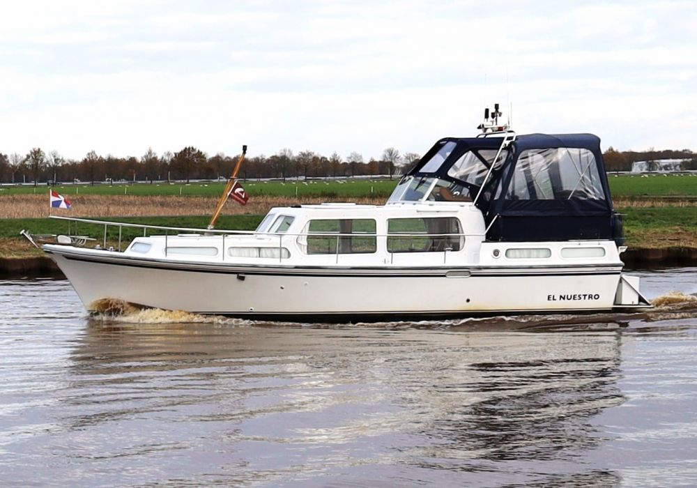 Neptunes 107, Motorjacht for sale by Pedro-Boat
