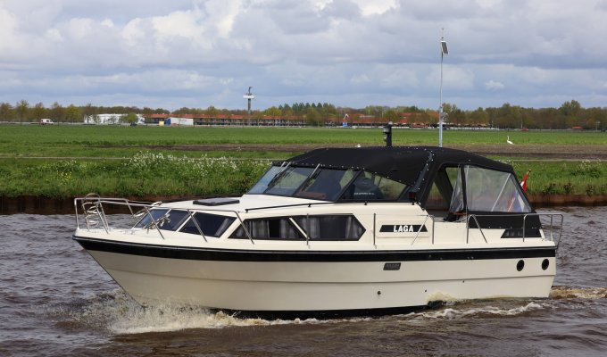 Nidelv 28 Ak, Motor Yacht | Pedro-Boat