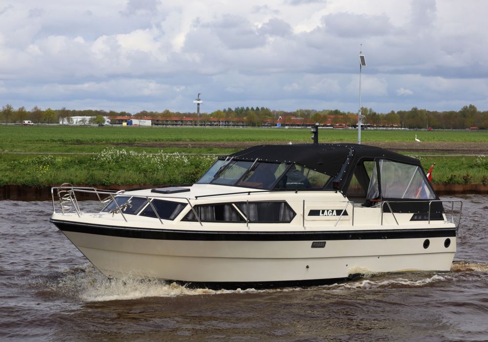 Nidelv 28 Ak, Motoryacht for sale by Pedro-Boat